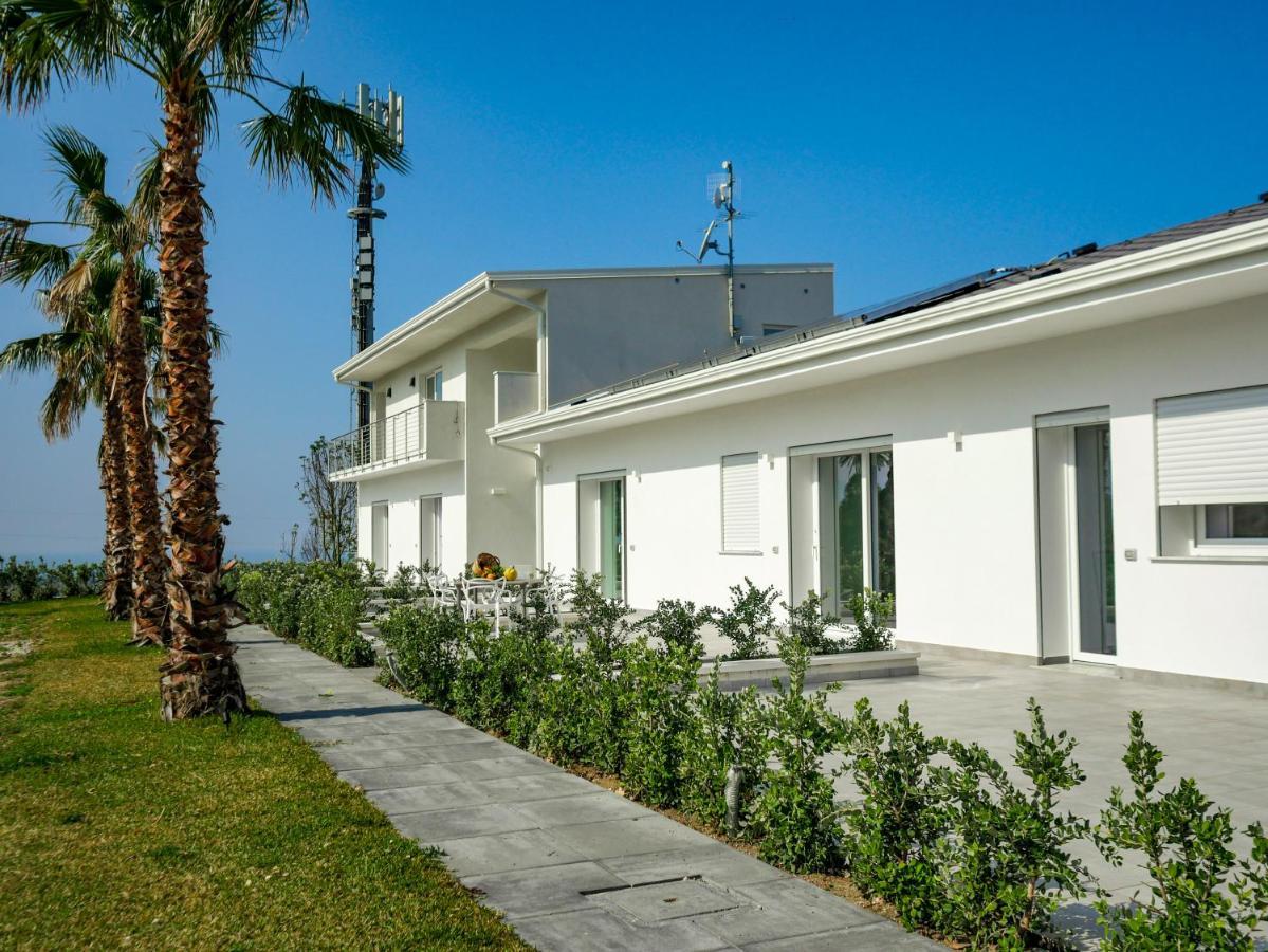 Resilienza Apartment Capo dʼOrlando Exterior foto