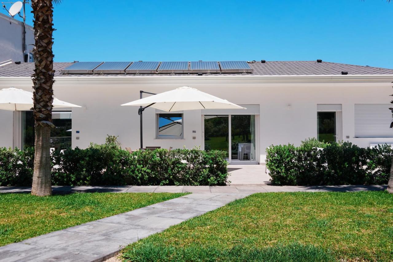 Resilienza Apartment Capo dʼOrlando Exterior foto